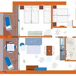 Residenza Turistica Alberghiera Blue Marine 公寓式酒店 比比翁