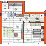 Residenza Turistica Alberghiera Blue Marine 3* 比比翁
