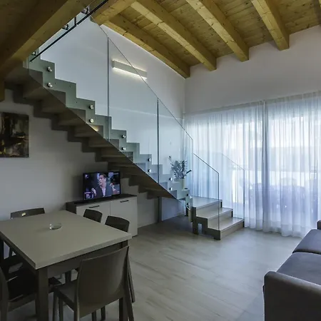 Ξενοδοχείο με διαμερίσματα Residenza Turistica Alberghiera Blue Marine