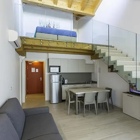 Residenza Turistica Alberghiera Blue Marine Aparthotel Bibione