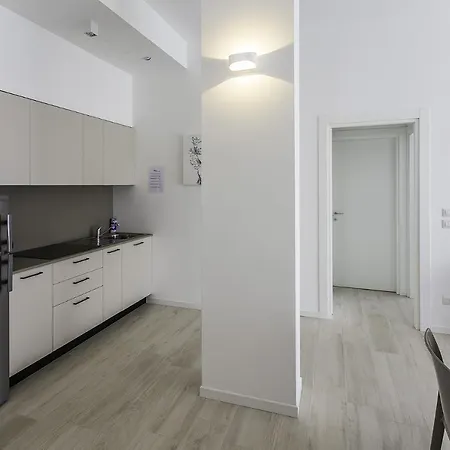 Residenza Turistica Alberghiera Blue Marine Апарт-отель 3*