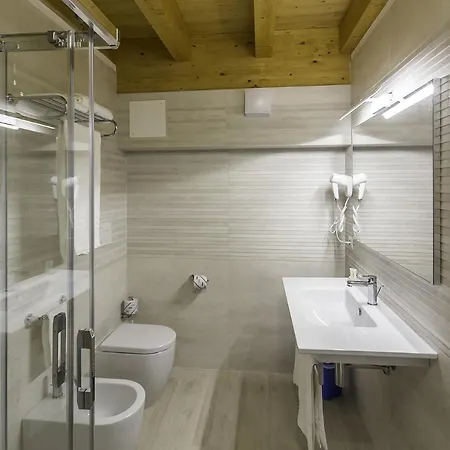 Residenza Turistica Alberghiera Blue Marine Μπιμπιόνε