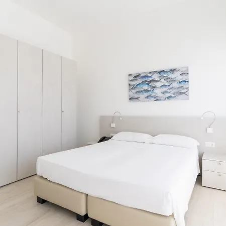 Апарт-отель Residenza Turistica Alberghiera Blue Marine 3*