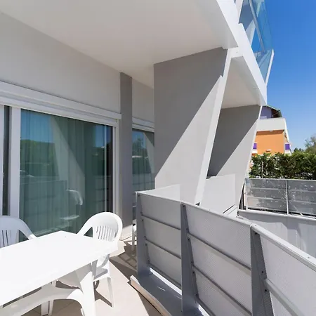 Residenza Turistica Alberghiera Blue Marine Aparthotel Bibione