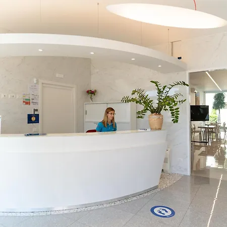 Ξενοδοχείο με διαμερίσματα Residenza Turistica Alberghiera Blue Marine 3*