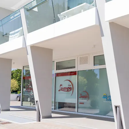 Appart hôtel Residenza Turistica Alberghiera Blue Marine