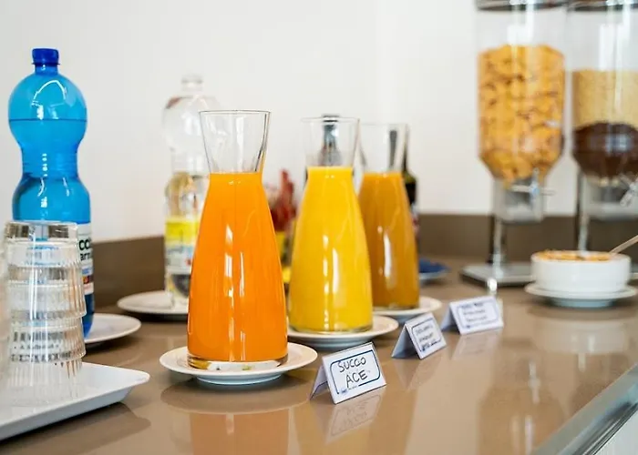 Residenza Turistica Alberghiera Blue Marine Appart hôtel Bibione