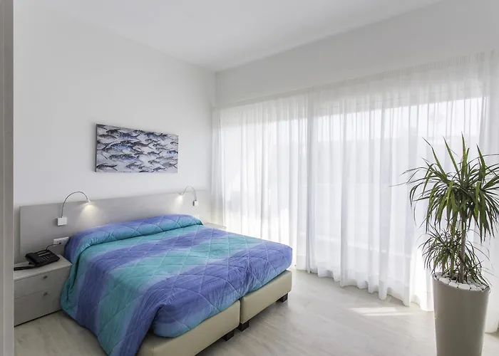 Appart hôtel Residenza Turistica Alberghiera Blue Marine 3*