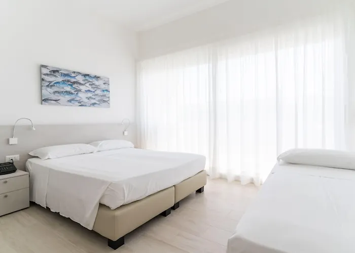 Residenza Turistica Alberghiera Blue Marine 3* Bibione