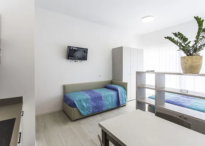 Residenza Turistica Alberghiera Blue Marine Appart hôtel