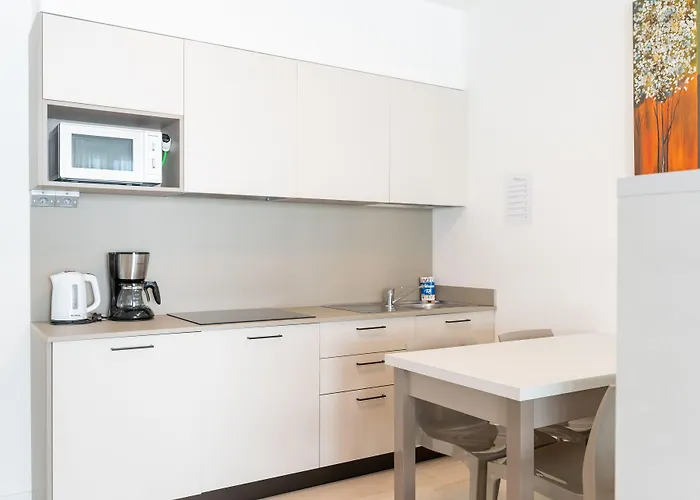 Residenza Turistica Alberghiera Blue Marine 3*