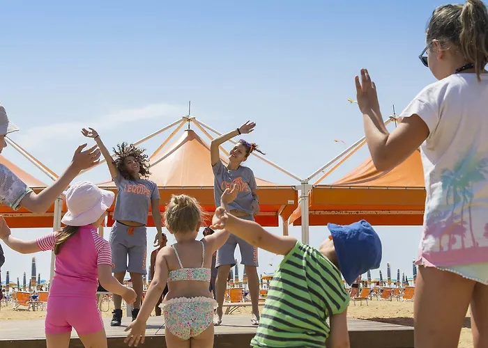 Appart hôtel Residenza Turistica Alberghiera Blue Marine 3*