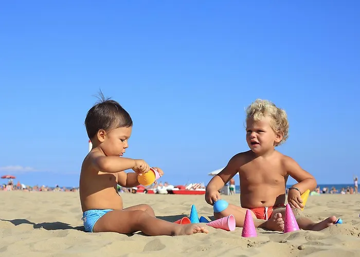 Residenza Turistica Alberghiera Blue Marine 3* Bibione