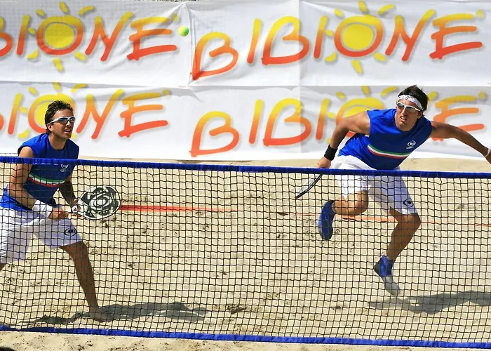 Residenza Turistica Alberghiera Blue Marine Appart hôtel