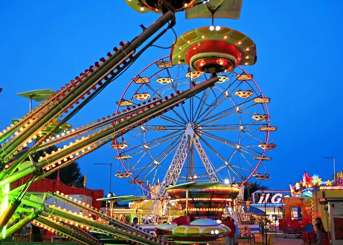 Residenza Turistica Alberghiera Blue Marine Appart hôtel 3*