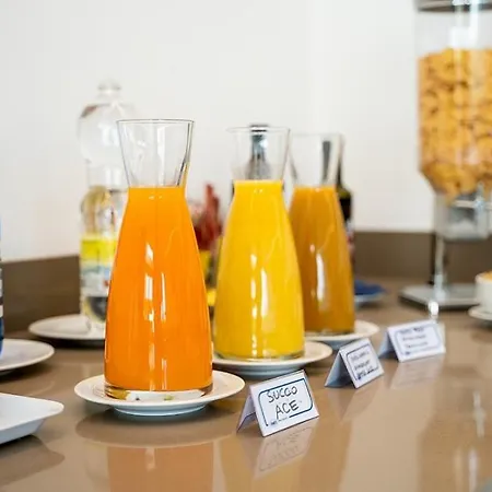 Residenza Turistica Alberghiera Blue Marine 公寓式酒店 比比翁