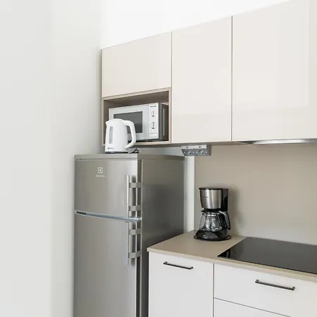 Residenza Turistica Alberghiera Blue Marine 3*