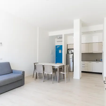 Lejlighedshotel Residenza Turistica Alberghiera Blue Marine Bibione