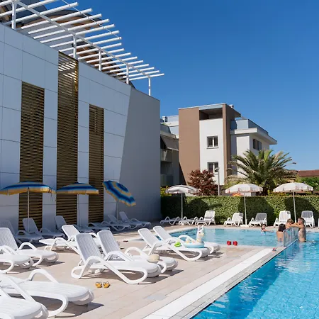 Lejlighedshotel Residenza Turistica Alberghiera Blue Marine