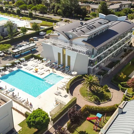 Residenza Turistica Alberghiera Blue Marine Lejlighedshotel Bibione