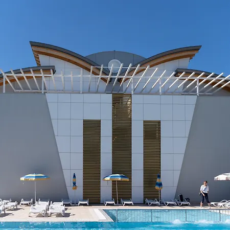 Residenza Turistica Alberghiera Blue Marine アパートホテル
