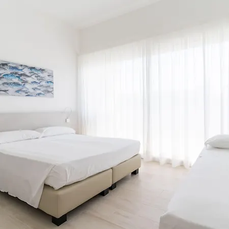 Residenza Turistica Alberghiera Blue Marine 3* ビビオーネ