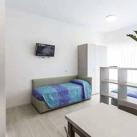 Residenza Turistica Alberghiera Blue Marine アパートホテル