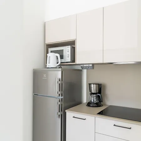 Residenza Turistica Alberghiera Blue Marine 3*