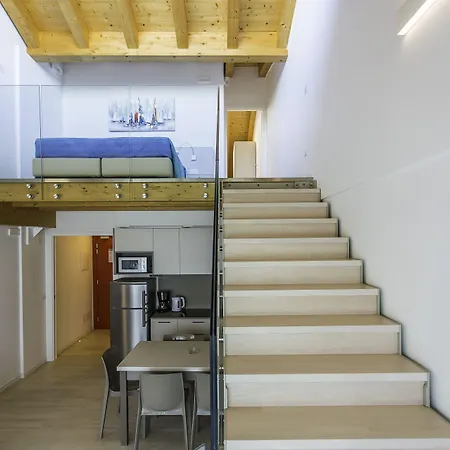 Residenza Turistica Alberghiera Blue Marine 3* ビビオーネ