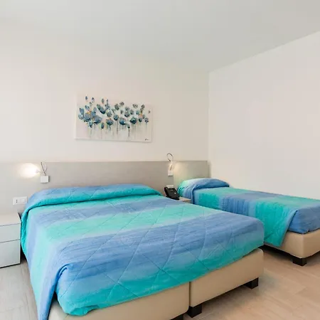 アパートホテル Residenza Turistica Alberghiera Blue Marine 3*