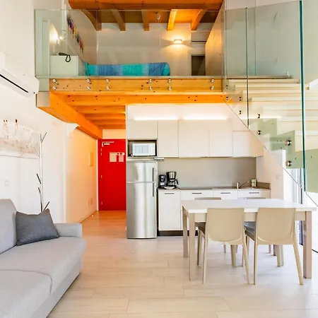 Residenza Turistica Alberghiera Blue Marine アパートホテル 3*