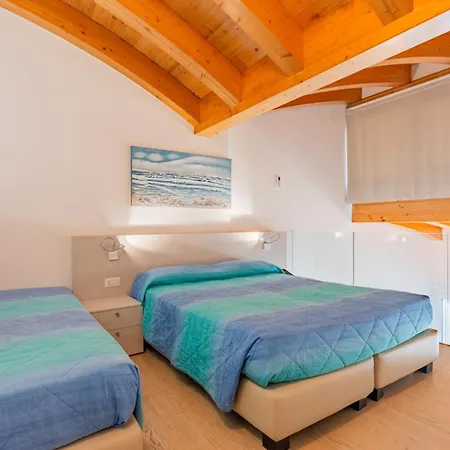 Residenza Turistica Alberghiera Blue Marine 3* ビビオーネ