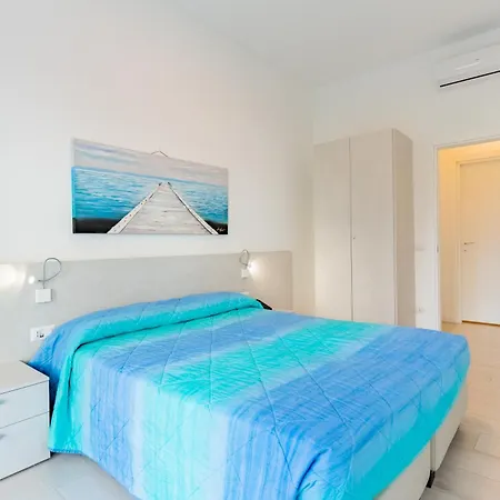 Residenza Turistica Alberghiera Blue Marine アパートホテル