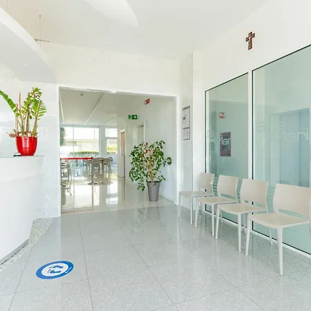 アパートホテル Residenza Turistica Alberghiera Blue Marine 3*
