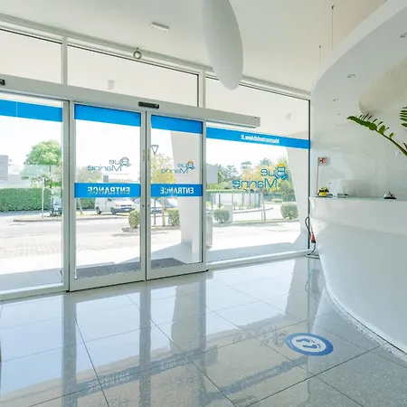 Residenza Turistica Alberghiera Blue Marine アパートホテル ビビオーネ