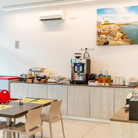 Residenza Turistica Alberghiera Blue Marine 3*