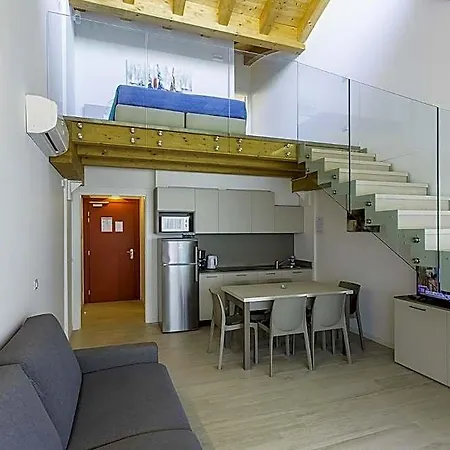 Residenza Turistica Alberghiera Blue Marine Appart hôtel 3*