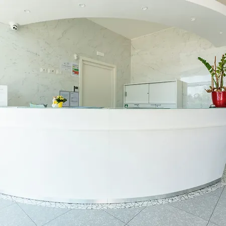 Residenza Turistica Alberghiera Blue Marine Apart Otel Bibione