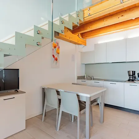 Residenza Turistica Alberghiera Blue Marine Apart Otel 3*
