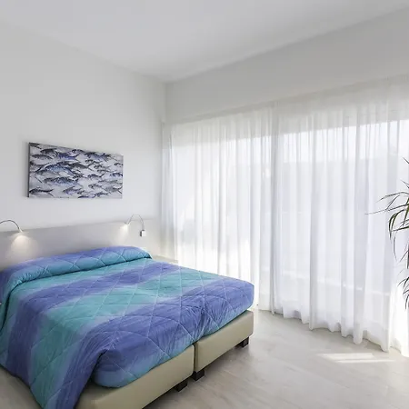 Apart Otel Residenza Turistica Alberghiera Blue Marine Bibione