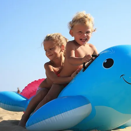 Residenza Turistica Alberghiera Blue Marine 3*