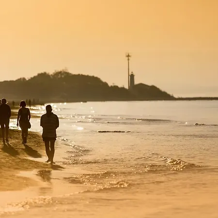 Residenza Turistica Alberghiera Blue Marine 3* 比比翁