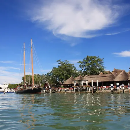 Lejlighedshotel Residenza Turistica Alberghiera Blue Marine