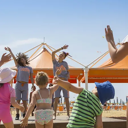 Lejlighedshotel Residenza Turistica Alberghiera Blue Marine 3*