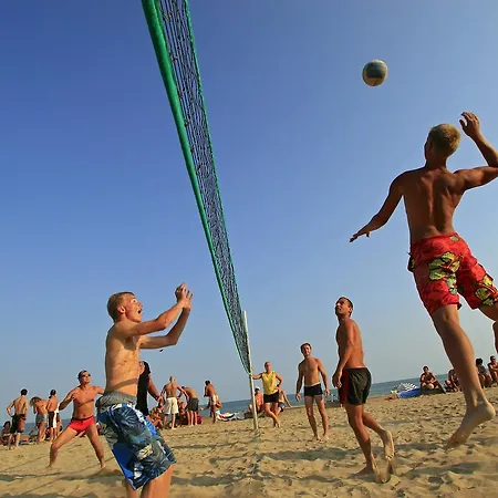 Residenza Turistica Alberghiera Blue Marine 3*