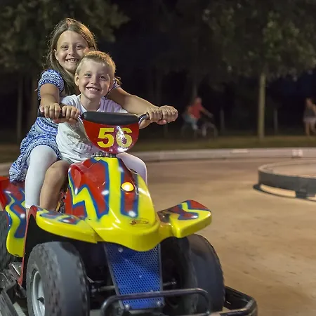 Lejlighedshotel Residenza Turistica Alberghiera Blue Marine