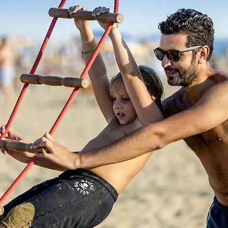 Residenza Turistica Alberghiera Blue Marine 比比翁