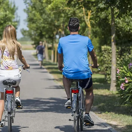 公寓式酒店 Residenza Turistica Alberghiera Blue Marine 3*