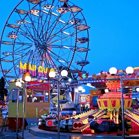 Residenza Turistica Alberghiera Blue Marine 公寓式酒店 3*