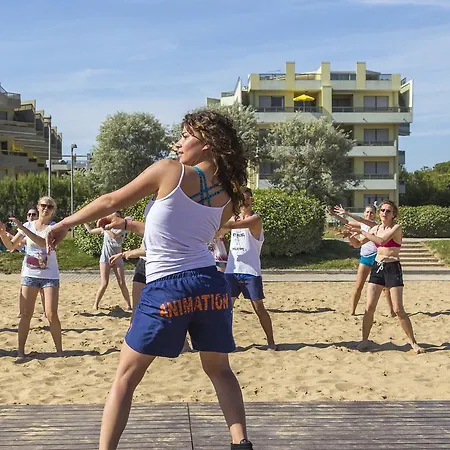 公寓式酒店 Residenza Turistica Alberghiera Blue Marine